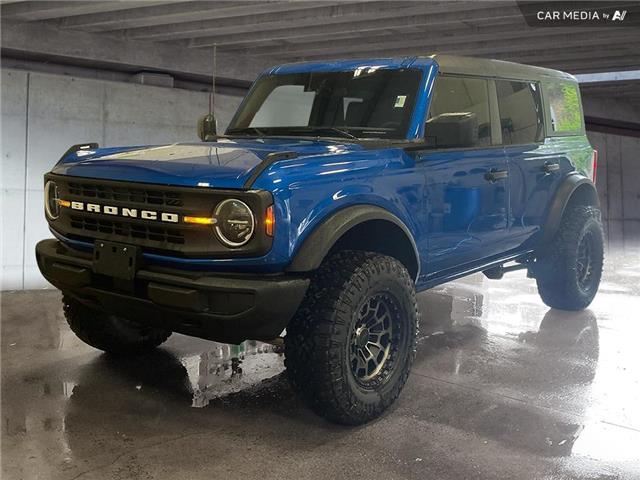 2025 Ford Bronco Base (Stk: 0G5280) in Kamloops - Image 1 of 26