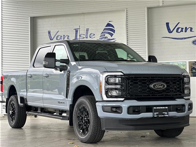2025 Ford F-350  (Stk: 25218) in Port Alberni - Image 1 of 28