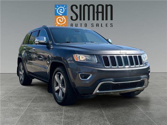 2016 Jeep Grand Cherokee Limited (Stk: P3148) in Regina - Image 7 of 20