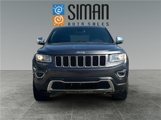 2016 Jeep Grand Cherokee Limited (Stk: P3148) in Regina - Image 8 of 20