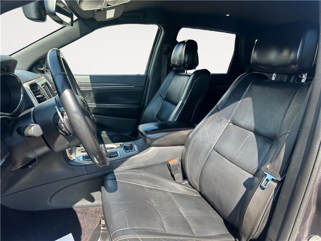 2016 Jeep Grand Cherokee Limited (Stk: P3148) in Regina - Image 9 of 20