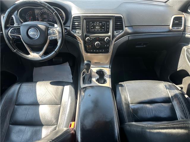 2016 Jeep Grand Cherokee Limited (Stk: P3148) in Regina - Image 10 of 20
