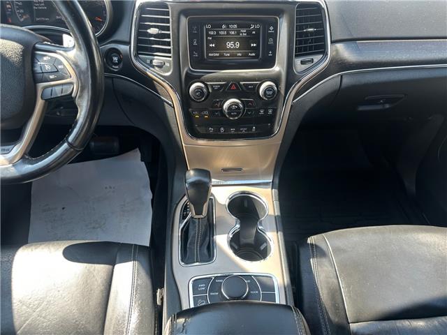 2016 Jeep Grand Cherokee Limited (Stk: P3148) in Regina - Image 11 of 20
