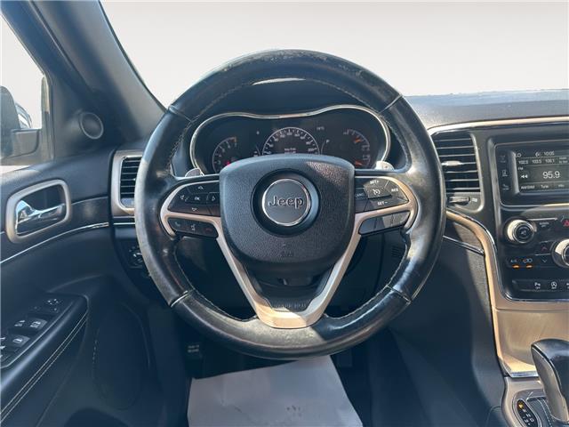 2016 Jeep Grand Cherokee Limited (Stk: P3148) in Regina - Image 12 of 20