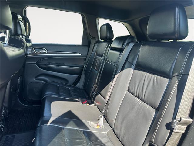 2016 Jeep Grand Cherokee Limited (Stk: P3148) in Regina - Image 13 of 20