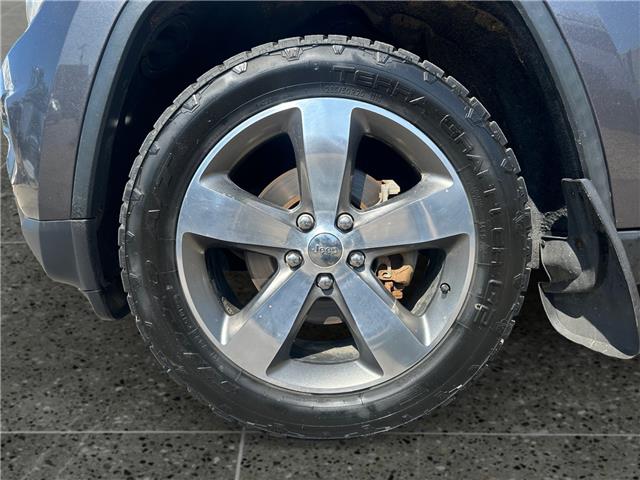 2016 Jeep Grand Cherokee Limited (Stk: P3148) in Regina - Image 14 of 20