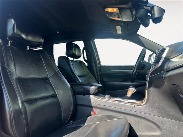 2016 Jeep Grand Cherokee Limited (Stk: P3148) in Regina - Image 15 of 20