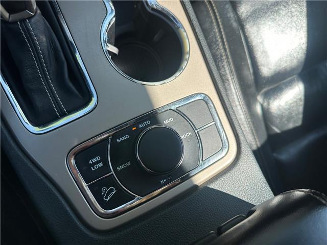 2016 Jeep Grand Cherokee Limited (Stk: P3148) in Regina - Image 17 of 20