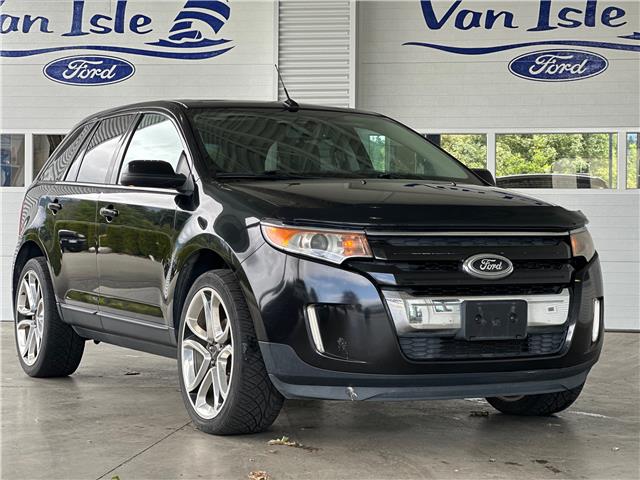 2012 Ford Edge SEL (Stk: 25106A) in Port Alberni - Image 1 of 25