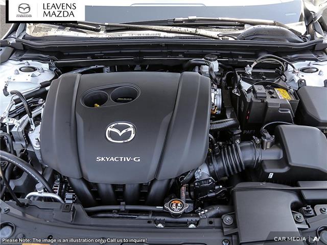 2025 Mazda Mazda3 Sport GS (Stk: 14-25263) in London - Image 7 of 27