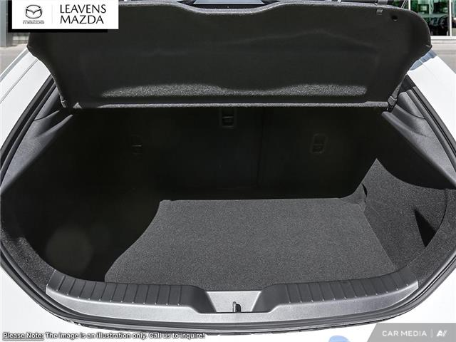 2025 Mazda Mazda3 Sport GS (Stk: 14-25263) in London - Image 8 of 27
