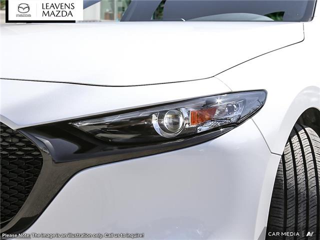 2025 Mazda Mazda3 Sport GS (Stk: 14-25263) in London - Image 11 of 27