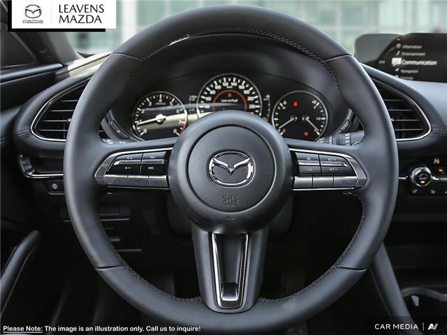 2025 Mazda Mazda3 Sport GS (Stk: 14-25263) in London - Image 14 of 27