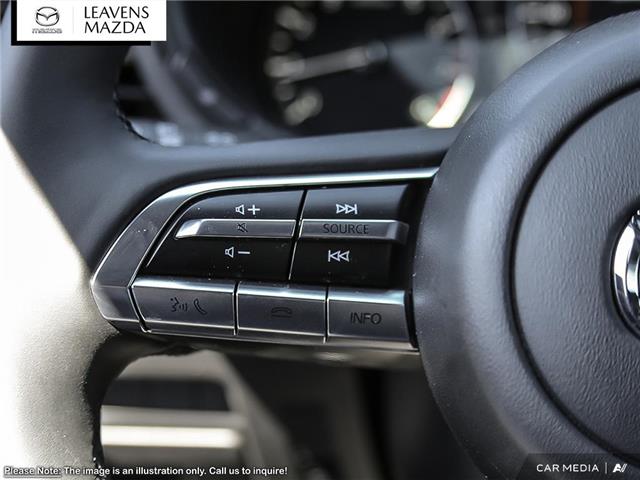 2025 Mazda Mazda3 Sport GS (Stk: 14-25263) in London - Image 16 of 27