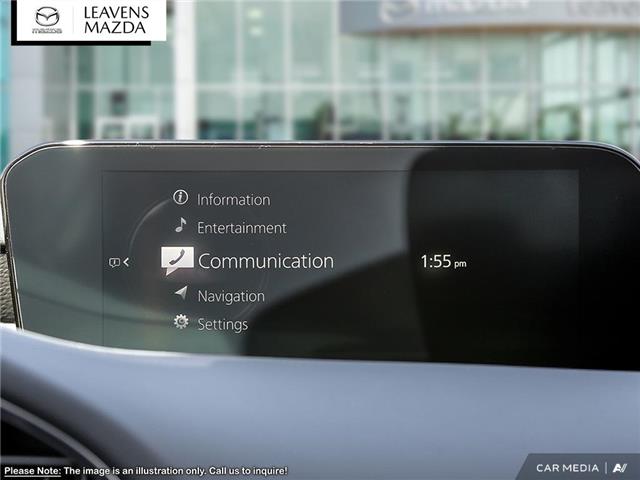 2025 Mazda Mazda3 Sport GS (Stk: 14-25263) in London - Image 19 of 27