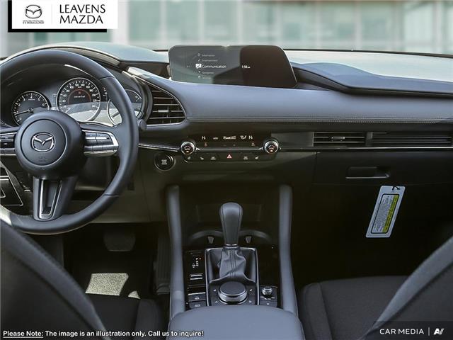 2025 Mazda Mazda3 Sport GS (Stk: 14-25263) in London - Image 23 of 27