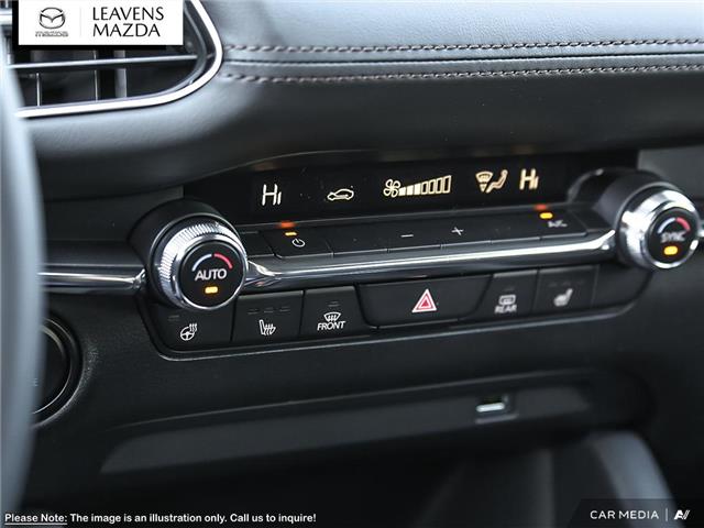 2025 Mazda Mazda3 Sport GS (Stk: 14-25263) in London - Image 25 of 27