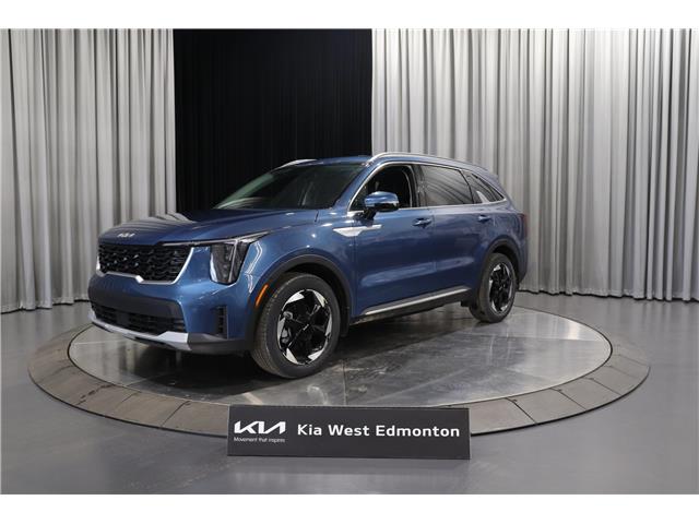 2025 Kia Sorento Hybrid EX (Stk: 26246) in Edmonton - Image 3 of 26