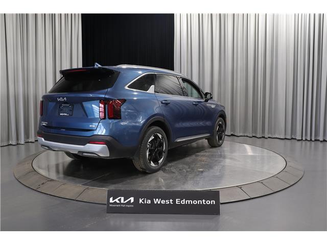 2025 Kia Sorento Hybrid EX (Stk: 26246) in Edmonton - Image 5 of 26