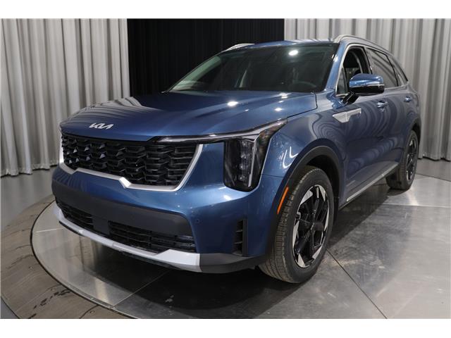 2025 Kia Sorento Hybrid EX (Stk: 26246) in Edmonton - Image 7 of 26