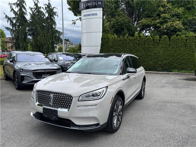 2022 Lincoln Corsair Reserve (Stk: 25422A) in Vancouver - Image 1 of 16