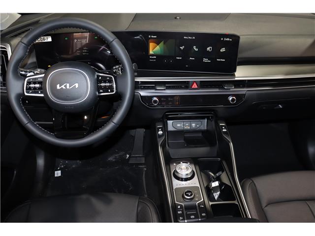 2025 Kia Sorento Hybrid EX (Stk: 26246) in Edmonton - Image 12 of 26
