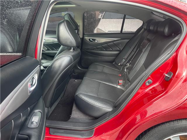 2014 Infiniti Q50 Premium (Stk: I682610) in Scarborough - Image 9 of 23