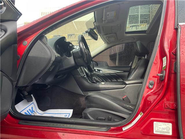 2014 Infiniti Q50 Premium (Stk: I682610) in Scarborough - Image 10 of 23