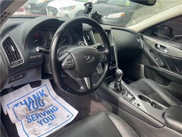 2014 Infiniti Q50 Premium (Stk: I682610) in Scarborough - Image 11 of 23