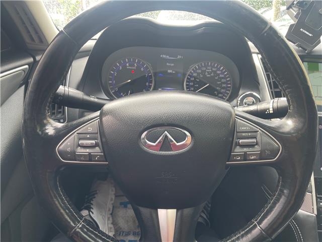 2014 Infiniti Q50 Premium (Stk: I682610) in Scarborough - Image 13 of 23