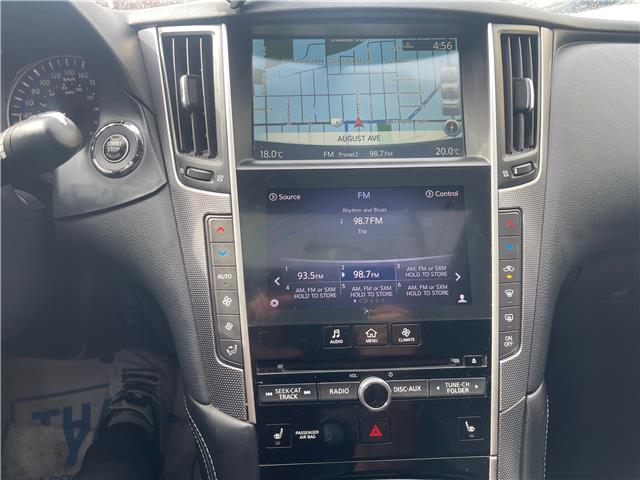 2014 Infiniti Q50 Premium (Stk: I682610) in Scarborough - Image 16 of 23