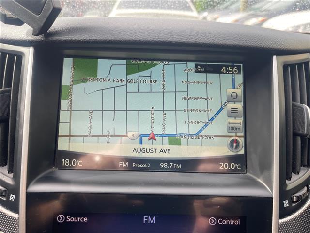 2014 Infiniti Q50 Premium (Stk: I682610) in Scarborough - Image 18 of 23