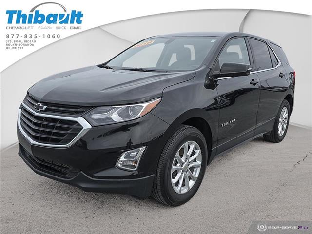 2018 Chevrolet Equinox 1LT (Stk: 25528A) in Rouyn-Noranda - Image 1 of 28