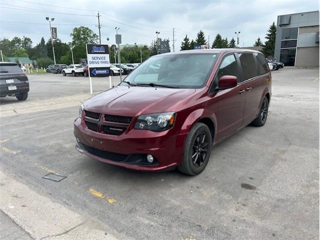 2020 Dodge Grand Caravan GT (Stk: 107865) in London - Image 1 of 6