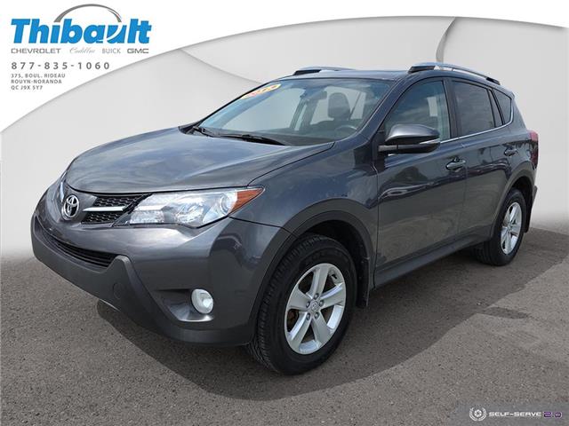 2013 Toyota RAV4 XLE (Stk: 25247A) in Rouyn-Noranda - Image 1 of 28