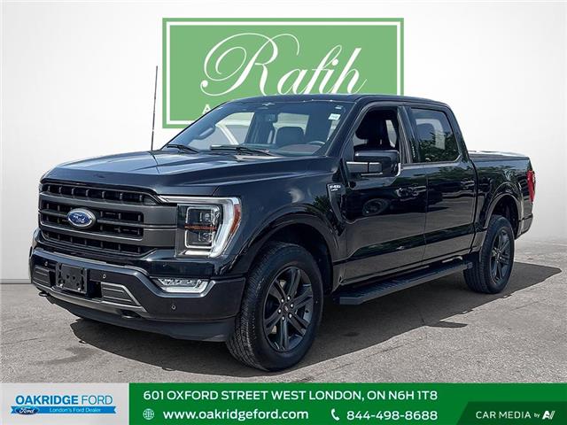 2023 Ford F-150 Lariat (Stk: L8963) in London - Image 1 of 28
