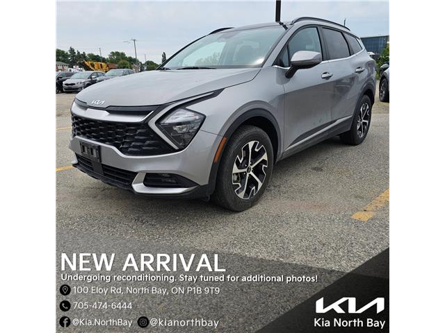 Used 2023 Kia Sportage EX  - North Bay - Kia North Bay