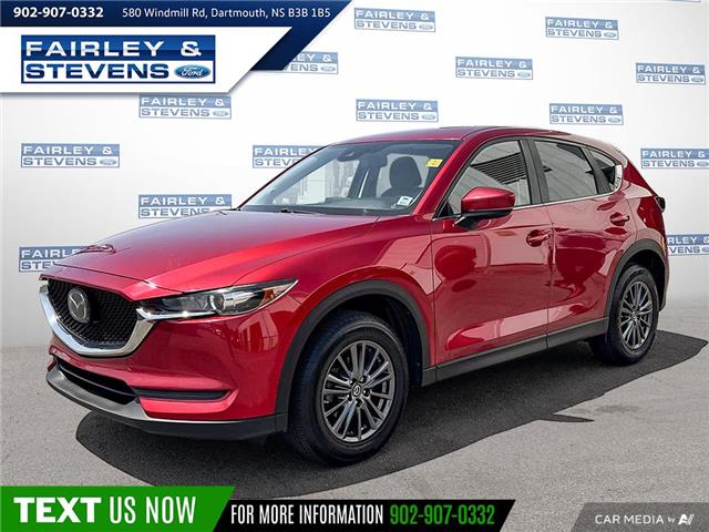 2019 Mazda CX-5 GS (Stk: P8296) in Dartmouth - Image 1 of 24