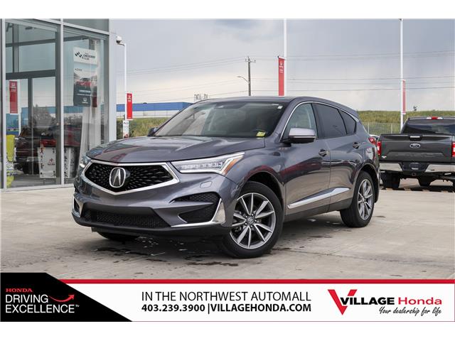 2021 Acura RDX Elite (Stk: SQ1236A) in Calgary - Image 1 of 39