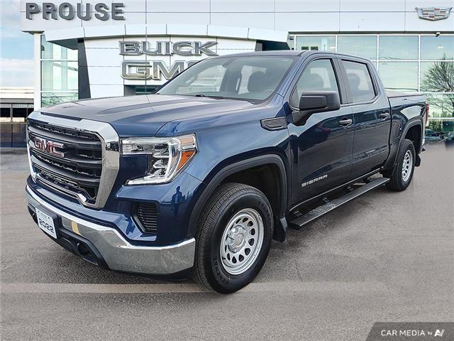 2022 GMC Sierra 1500 Limited Pro (Stk: 12912) in Sault Ste. Marie - Image 1 of 25
