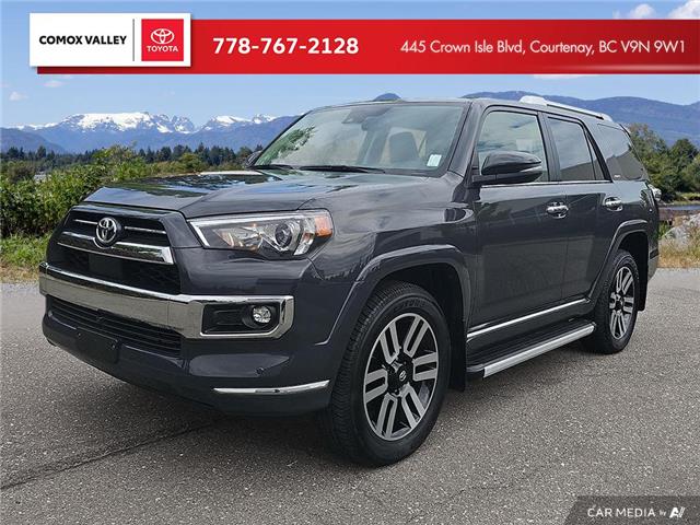 2024 Toyota 4Runner Base (Stk: P3441) in Courtenay - Image 1 of 26