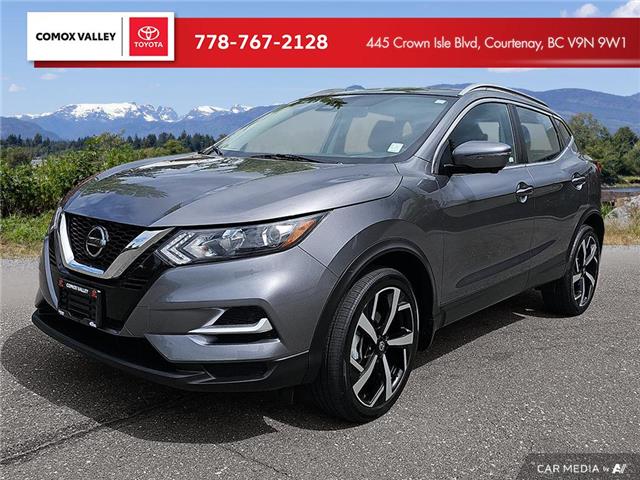 2023 Nissan Qashqai SV (Stk: P3450) in Courtenay - Image 1 of 26