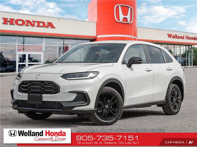 2026 Honda HR-V Sport (Stk: WN26025) in Welland - Image 1 of 26