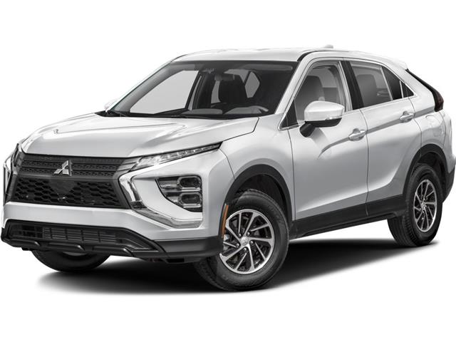 New 2025 Mitsubishi Eclipse Cross ES  - North Vancouver - North Shore Mitsubishi