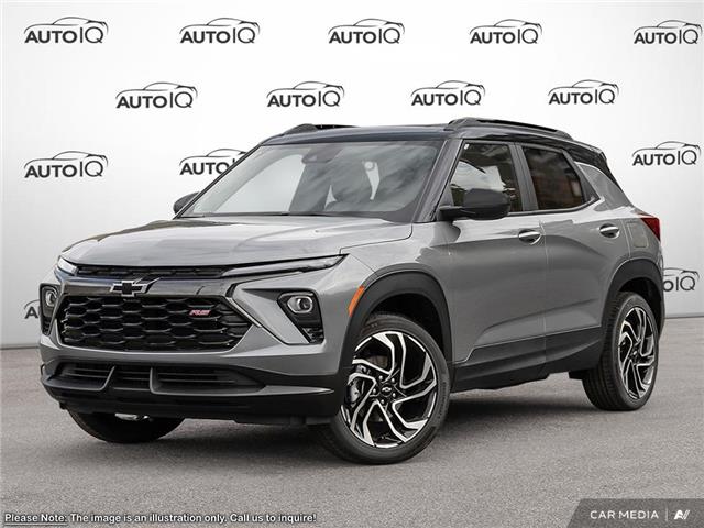 2026 Chevrolet TrailBlazer RS (Stk: 26C15) in Tillsonburg - Image 1 of 22