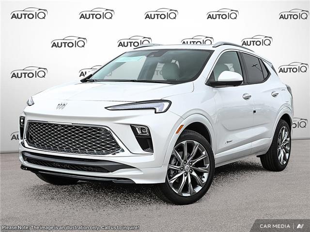 2025 Buick Encore GX Avenir (Stk: 25B392) in Tillsonburg - Image 1 of 25