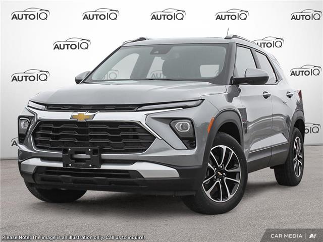 2026 Chevrolet TrailBlazer LT (Stk: 26C13) in Tillsonburg - Image 1 of 25