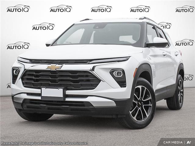 2026 Chevrolet TrailBlazer LT (Stk: 7OD50338345) in Tillsonburg - Image 1 of 24