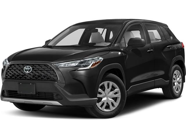 2023 Toyota Corolla Cross L (Stk: LP3232) in St. Johns - Image 1 of 1