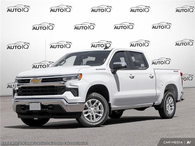 2025 Chevrolet Silverado 1500 LT (Stk: 7OD50399412) in Grimsby - Image 1 of 23